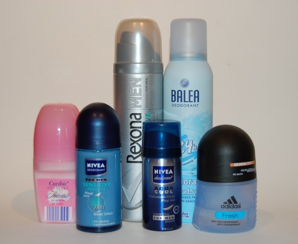 Deodorant