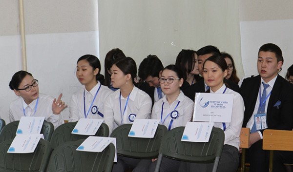 Marketing Managementiin Ulsiin V Olympiad (1)(1)