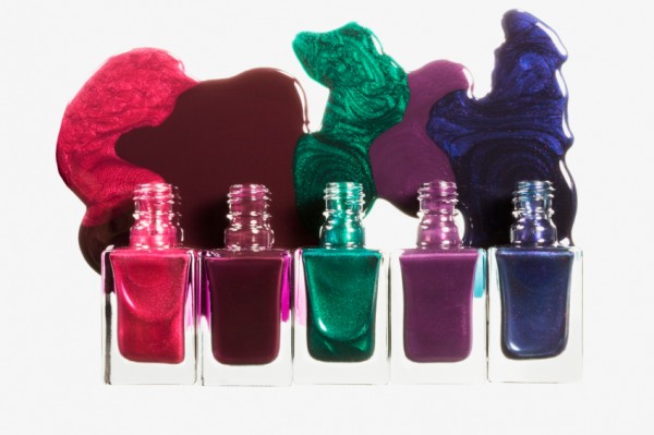 Nail Polish Bottles