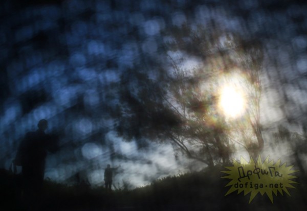 Ïðîãóëêà ïî êàèðñêîìó ïàðêó Àëü-Àæàð