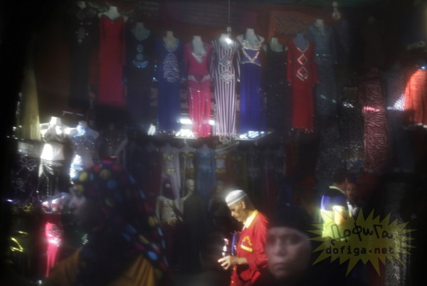 Ïðîãóëêà ïî ðûíêó â Êàèðå