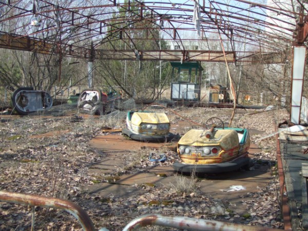 Pripyat_-_Bumper_cars
