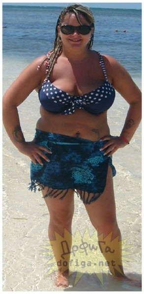 Òàê âûãëÿäåëà Êëýð äî ïîõóäåíèÿ