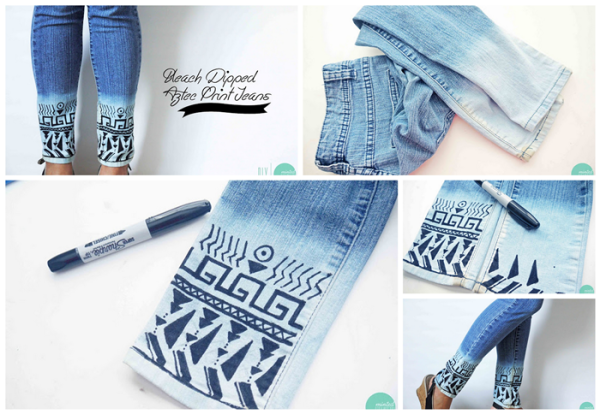 bleach-aztec-jeans