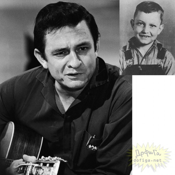 Äæîííè Êýø. Êàíòðè-èñïîëíèòåëü ¹1 âñåõ âðåì¸í è íàðîäîâ. Äàòà ñìåðòè 12 ñåíòÿáðÿ 2003 (71 ãîä)