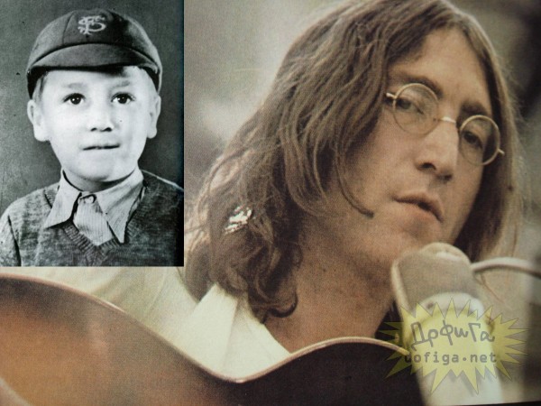 Äæîí Ëåííîí. Ïåðâûé èç áèòëîâ. Äàòà ñìåðòè .8 äåêàáðÿ 1980 (40 ëåò)