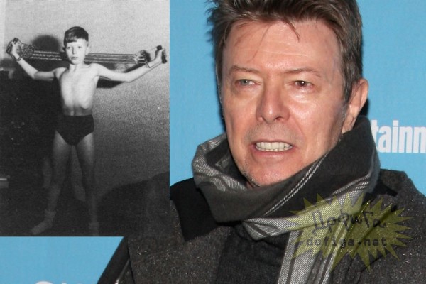 Äýâèä Áîóè (68 ëåò). ×åëîâåê ñ Ìàðñà.