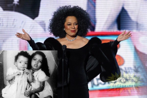 Äàéàíà Ðîññ. Æèâàÿ ëåãåíäà. (71 ãîä)