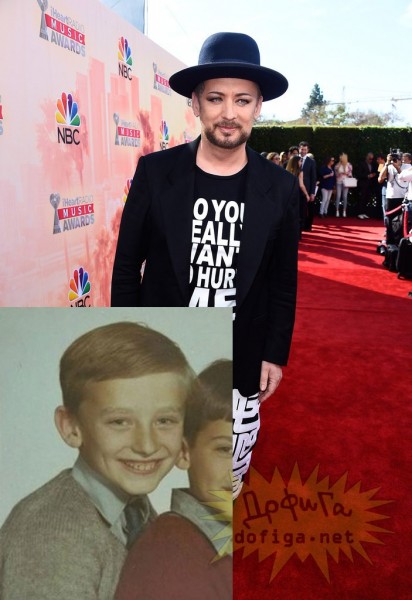 Áîé Äæîðäæ (54 ãîäà)