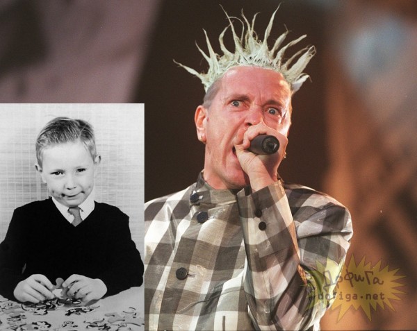 Äæîííè Ðîòòåí. Åù¸ îäèí õóëèãàí èç «Ñåêñ Ïèñòîëç». (59 ëåò)