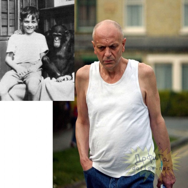 Ñèä Áàððåò. «Ñóìàñøåäøèé áðèëëèàíò» èç «Ïèíê Ôëîéä». Óìåð â 2006 ãîäó.