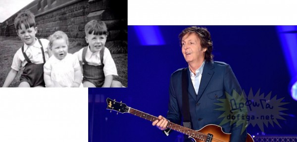 Ïîë Ìàêêàðòíè. Âòîðîé èç áèòëîâ. Ñýðó 73 ãîäà