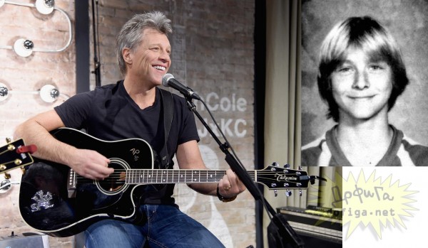 Äæîí Áîí Äæîâè (53 ãîäà)