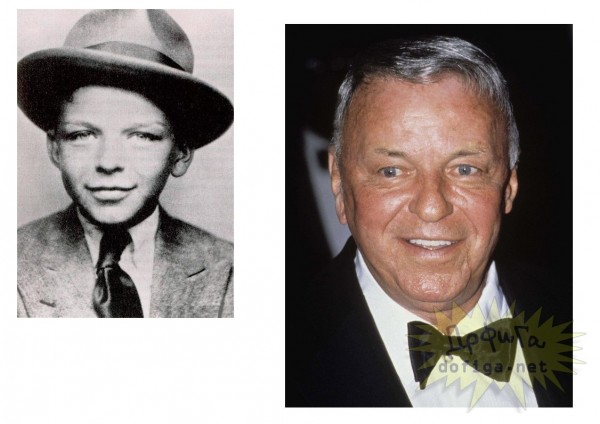 Ôðýíê Ñèíàòðà. Äàòà ñìåðòè 14 ìàÿ 1998 (82 ãîäà)