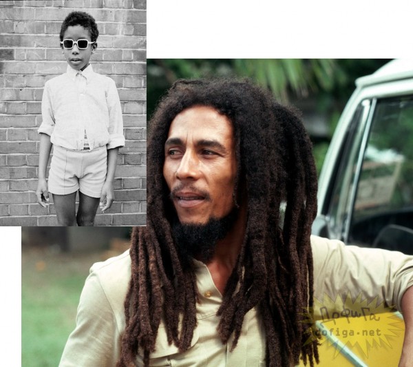 Áîá Ìàðëè. Äàòà ñìåðòè 11 ìàÿ 1981 (36 ëåò)