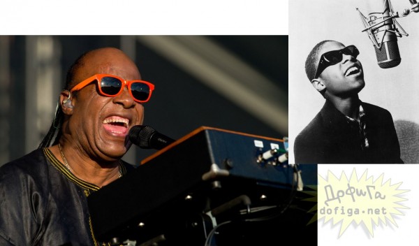 Ñòèâè Óàíäåð (65 ëåò)