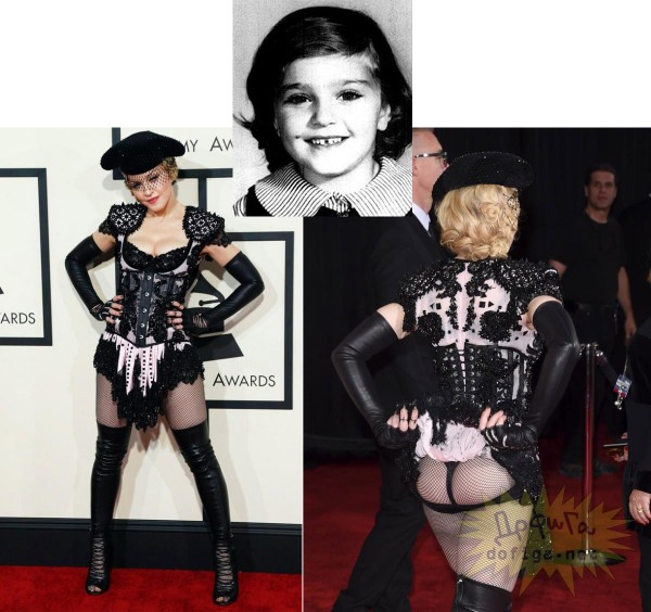 Ìàäîííà (56 ëåò)