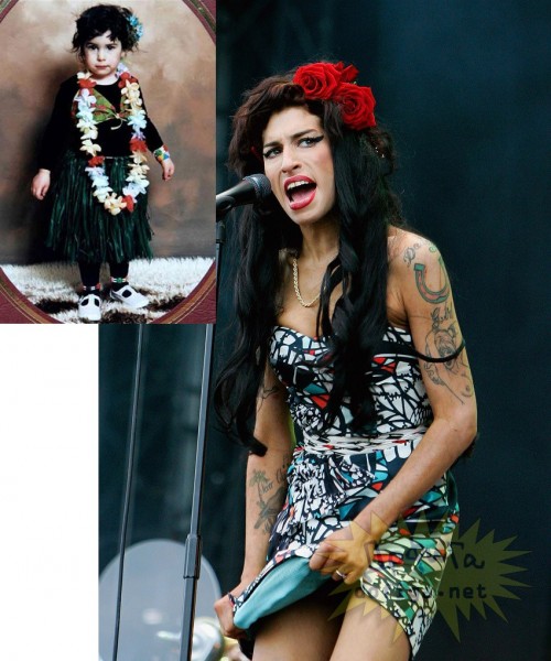 Ýìè Óàéíõàóñ. Äàòà ñìåðòè 23 èþëÿ 2011 (27 ëåò)