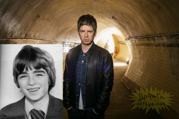 Íîýëü Ãàëëàõåð  àíãëèéñêèé ìóçûêàíò, ïåâåö, ãèòàðèñò, èäåîëîã è ãëàâíûé àâòîð ïåñåí áðèòàíñêîé ðîê-ãðóïïû Oasis. (48 ëåò)