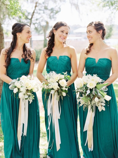 teal-bridesmaid-dresses