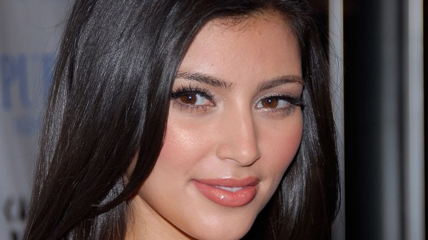 LAS VEGAS - AUGUST 15:  Kim Kardashian Performs with Pussycat Dolls at PURE Nightclub on August 16, 2008 in Las Vegas, Nevada.  (Photo by Bruce Gifford/FilmMagic)