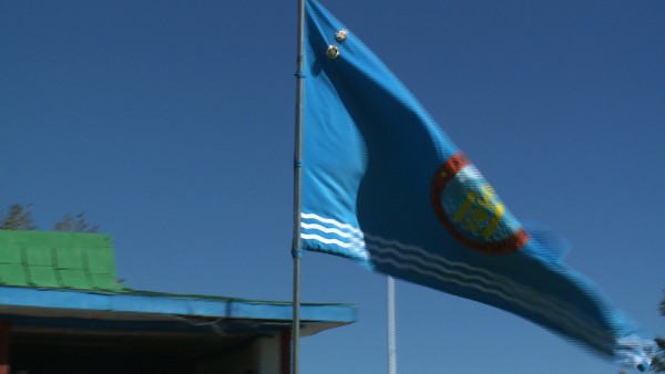 howsgolsuhbaatarmedal