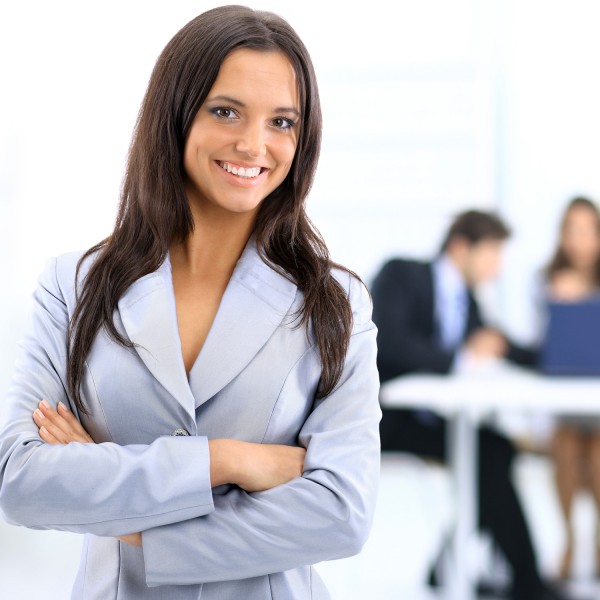 success-business-woman