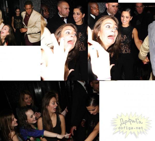 Øåðèë Êîóë óæå ïî÷óÿëà íåëàäíîå...Âîò, ÷òî íàçûâàåòñÿ, *óâèäåëà êóìèðà*...