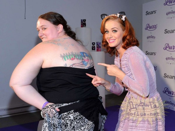 Êýòè Ïåððè îöåíèâàåò *ïàðòàê* ôàíàòêè