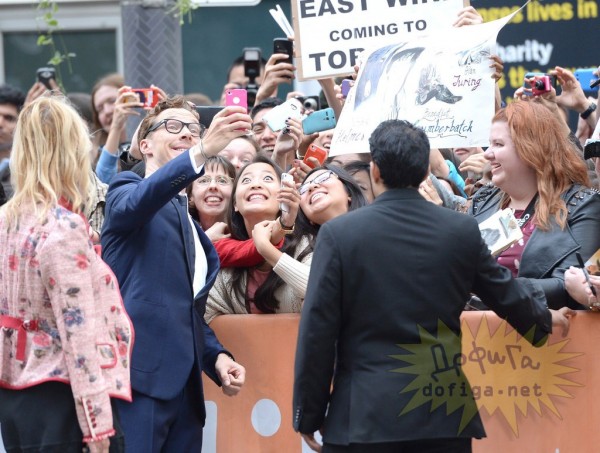 Ñíèìîê âî âñå 32 ñ Áåíåäèêòîì Êàìáåðáýò÷åì