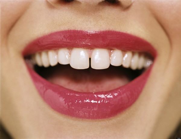 Four models/Close up Beauty with model release