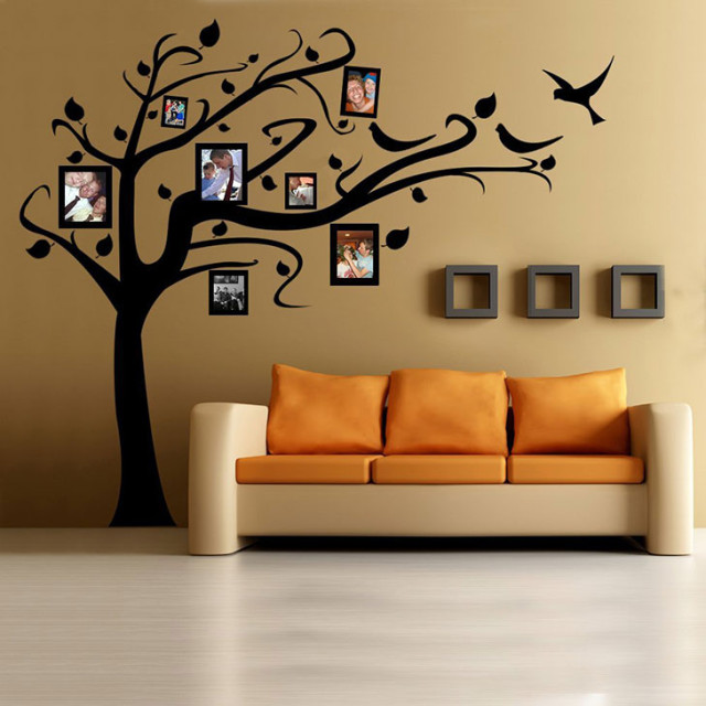 \"AD-Cool-Ideas-To-Display-Family-Photos-On-Your-Walls-47\"