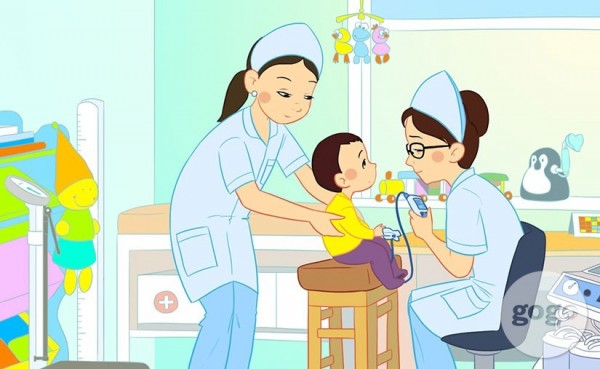 хүүхдийн эмнэдэг