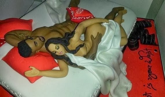 Iyanya's Birthday Cake 3
