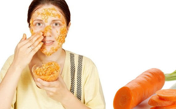 Carrot-Face-Pack