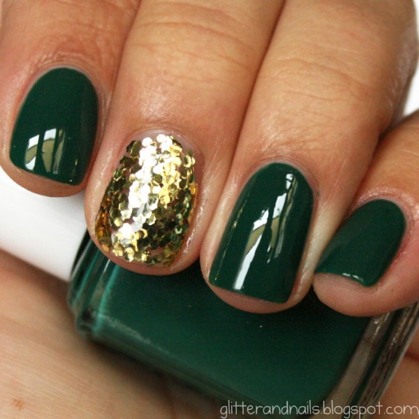 Green-and-Gold