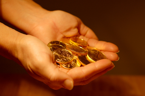 Gold Coins