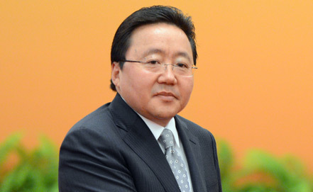 elbegdorj