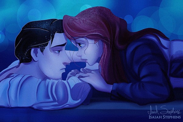 ariel-eric-the-little-mermaid-isaiah-stephens-wenn-071116