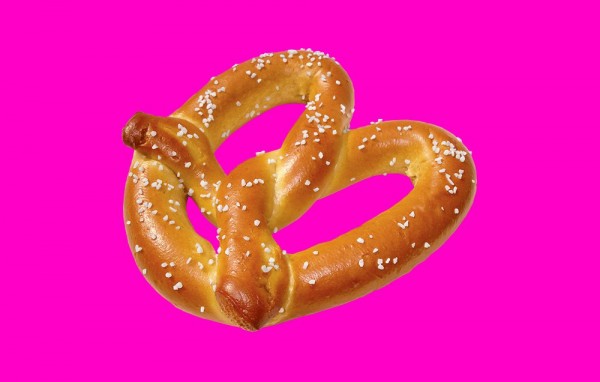 \"pretzel\"