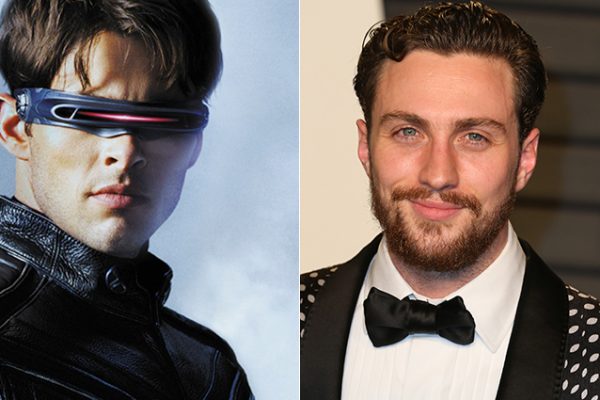 james-marsden-x-men-20th-century-fox-aaron-taylor-johnson-wenn-051916