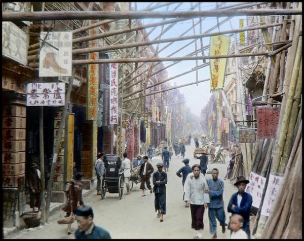 XX-р зуунд Хятадын ард түмэн хэрхэн амьдарч байсан бэ /фото/