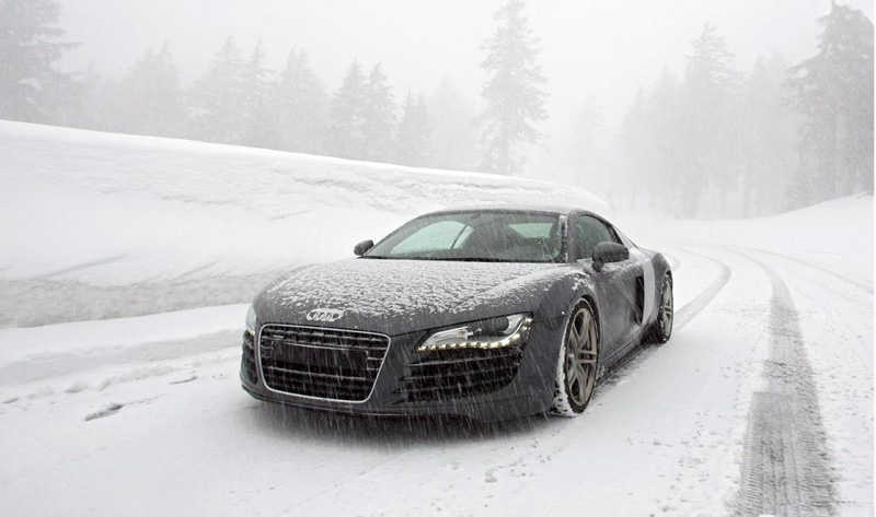 car-snow