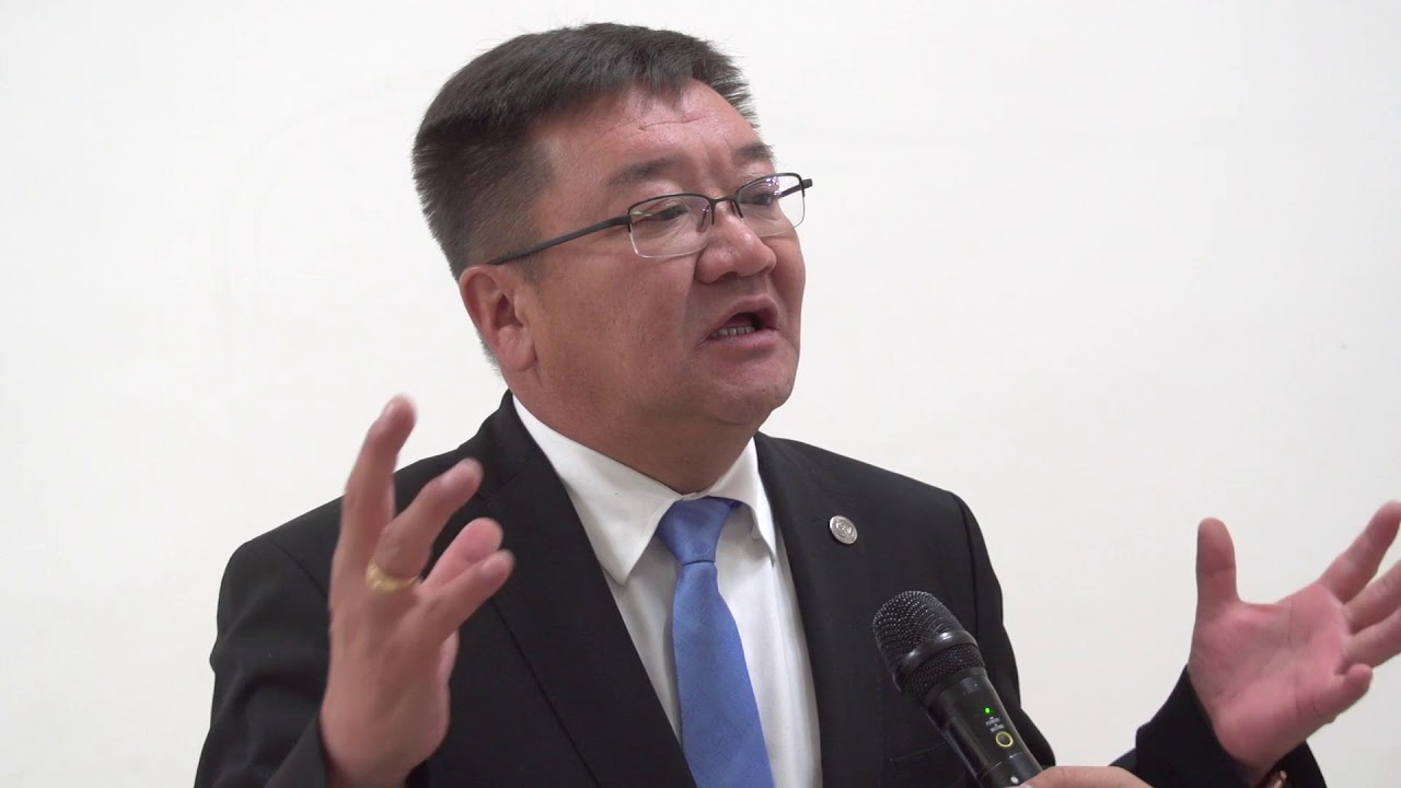 Д.Отгонбаатар: Г.Батбаатар их хэмжээний санхүүгийн зөрчил гаргасан нь  илэрлээ – Өглөө.мн