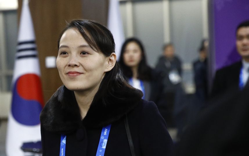 Ким Жон Уны дүү Ким Ё Жон парламентын гишүүнээр сонгогджээ – Өглөө.мн