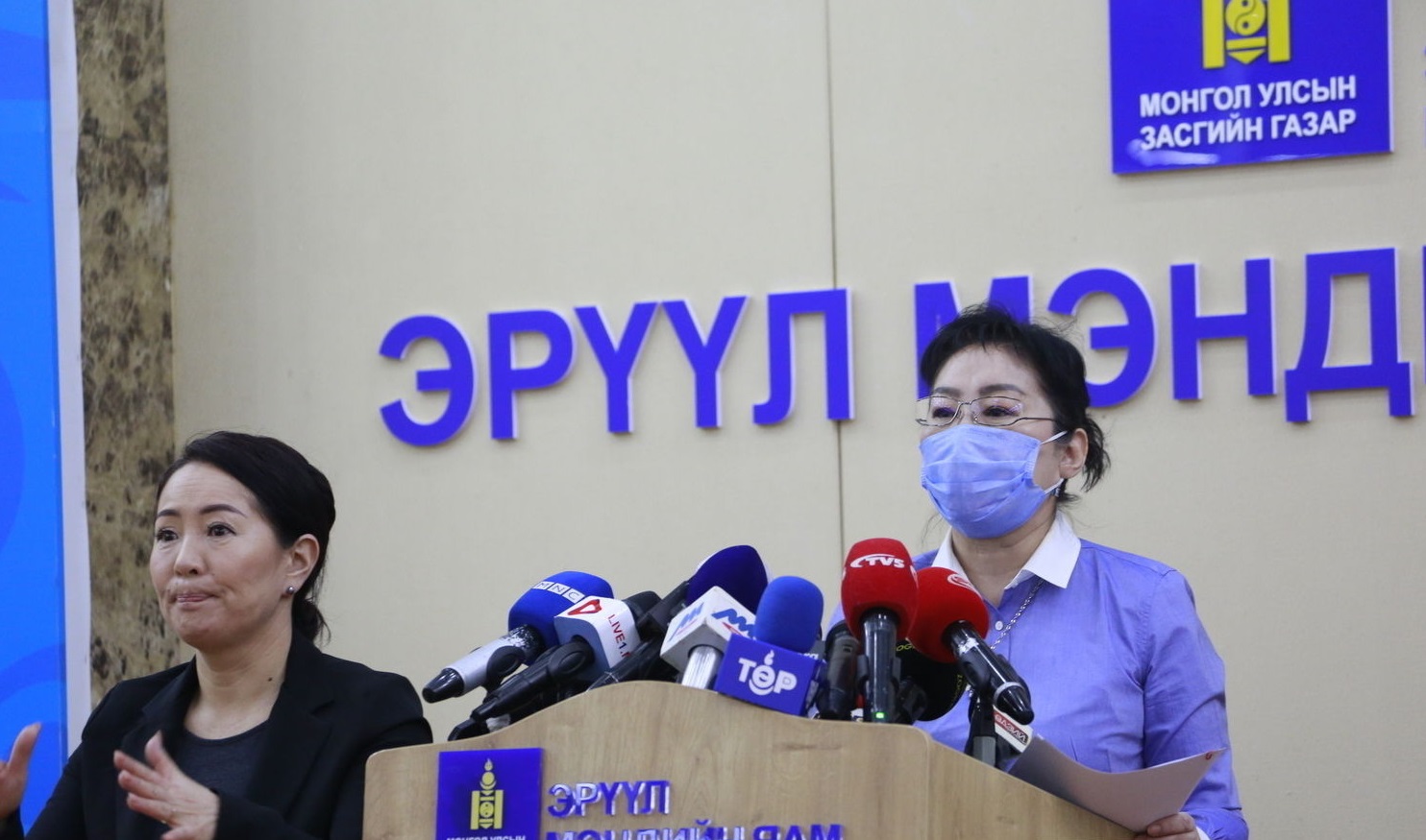 Д.Нарангэрэл: Эрт сэрэмжлүүлэг болон хариу арга хэмжээний хувьд үндсэн  дөрвөн арга хэмжээг БНХАУ авсан байна &ndash; Өглөө.мн